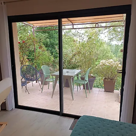 Mas Auroma Bed & Breakfast Murs  Exterior photo