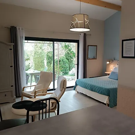 Mas Auroma Bed & Breakfast Murs  Exterior photo