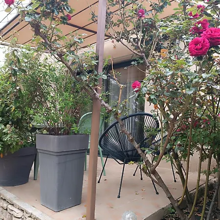 Mas Auroma Bed & Breakfast Murs  Exterior photo
